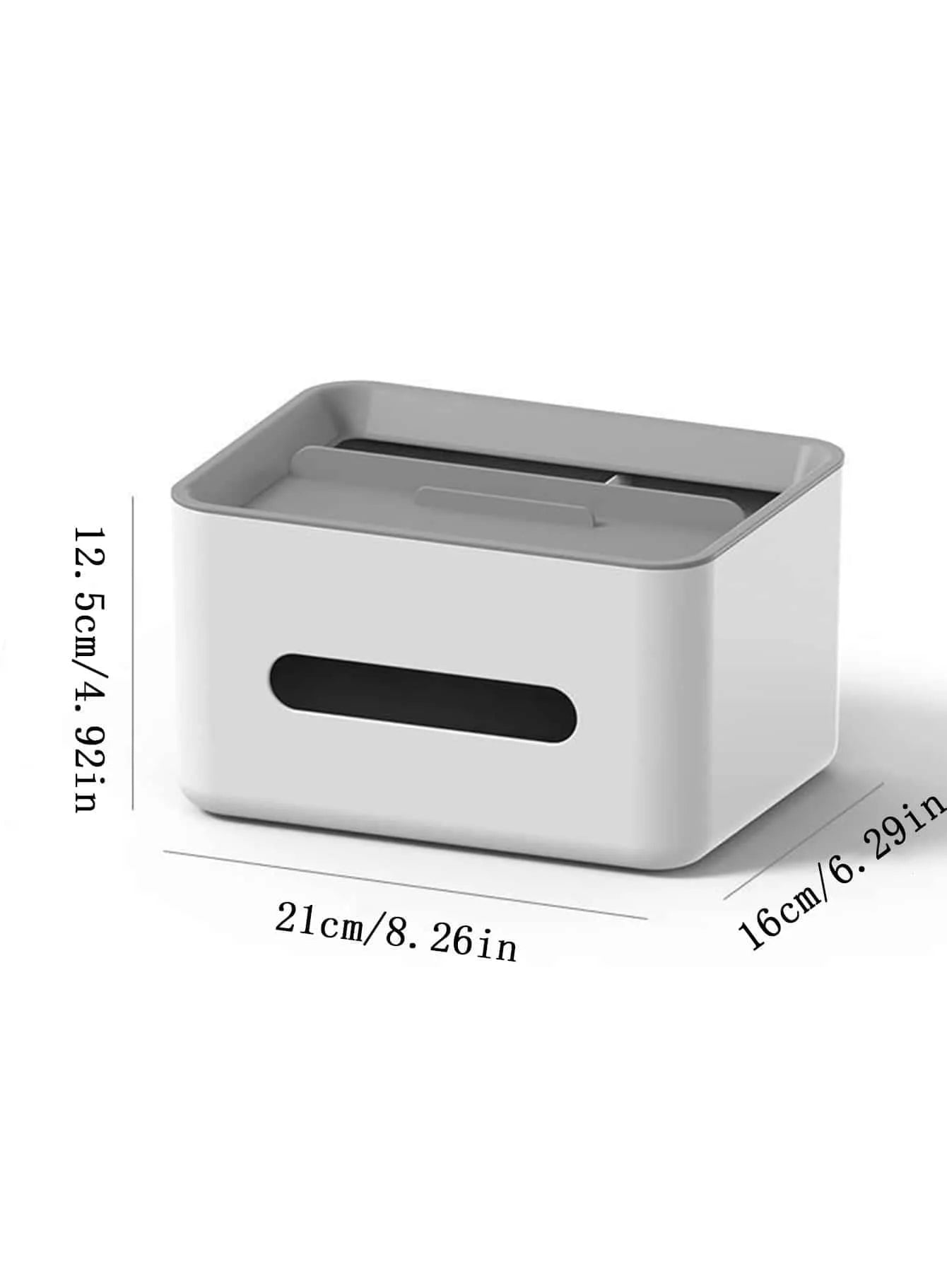 Multifunctional Tissue Storage Box