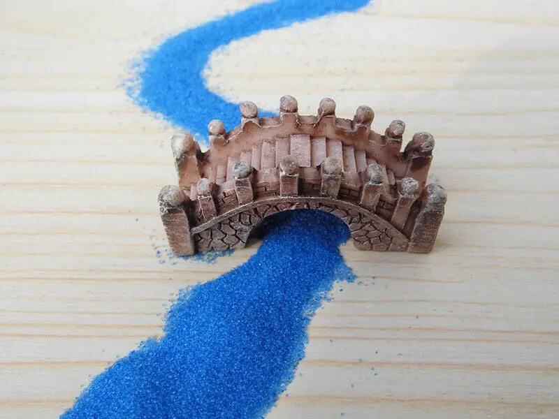 DIY Fairy Garden Miniature Ornaments