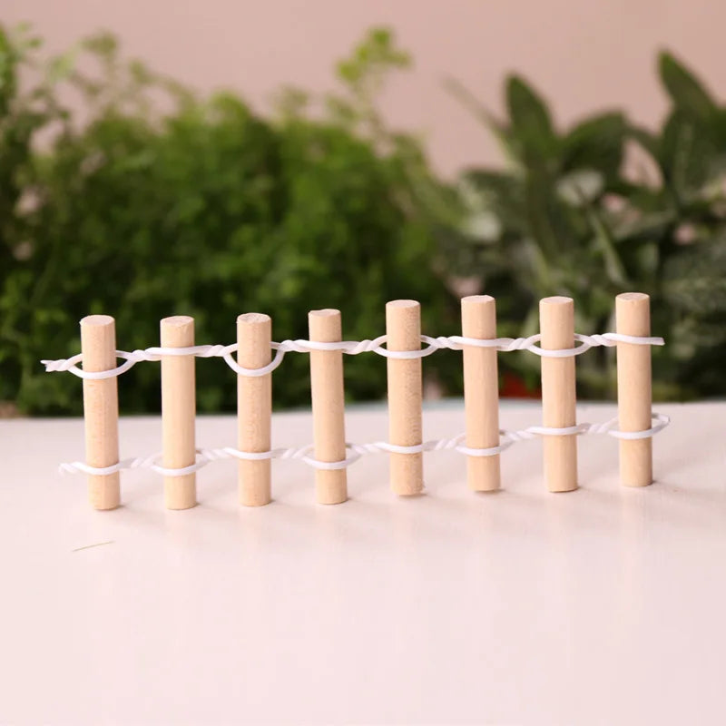 DIY Fairy Garden Miniature Ornaments