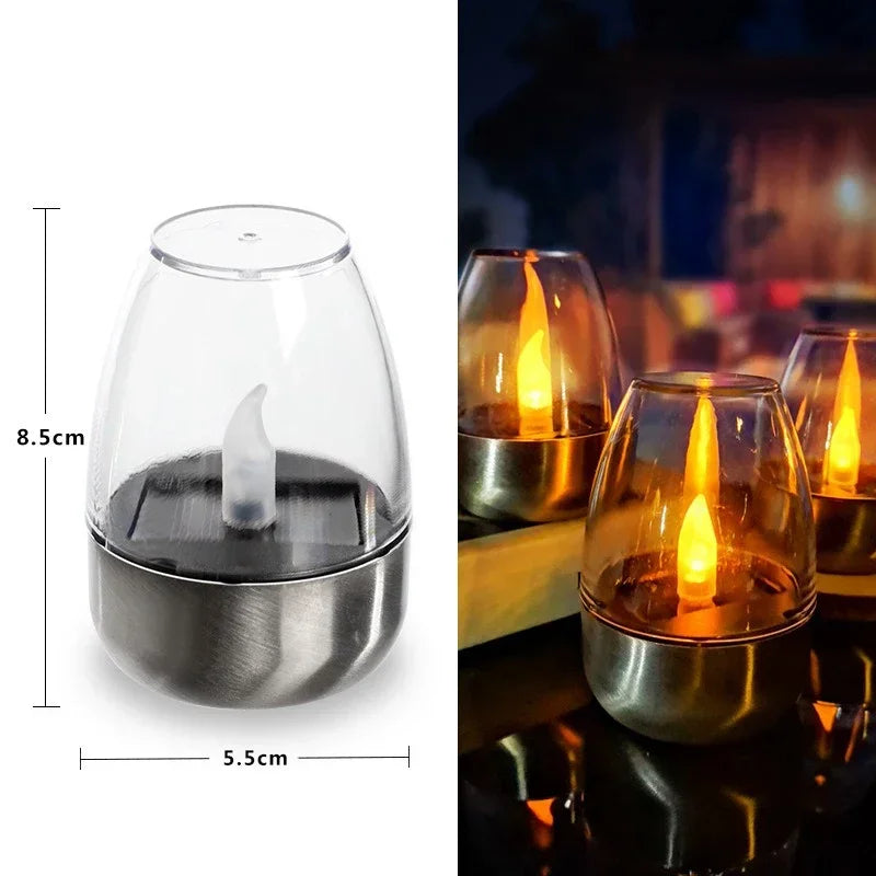 Solar Candle Lights