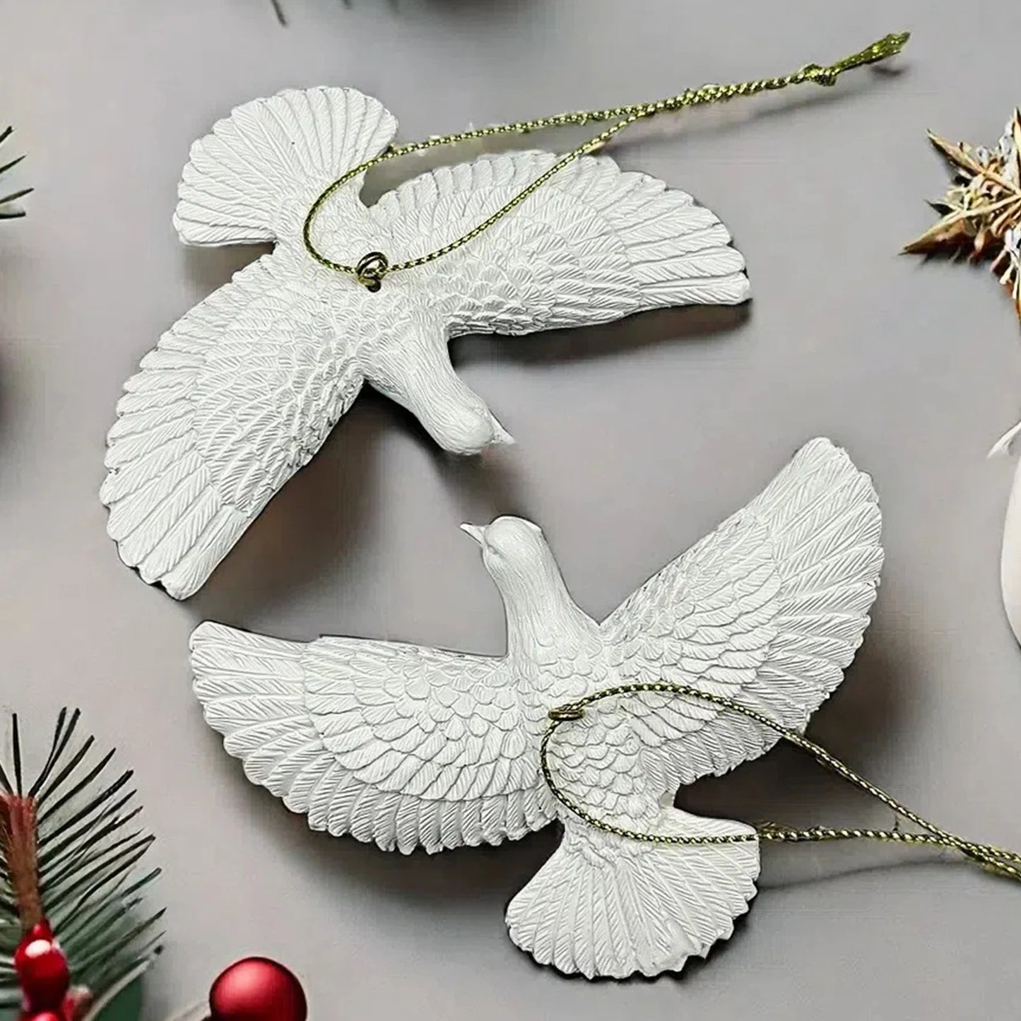 NoeluxeTM Friendship Dove