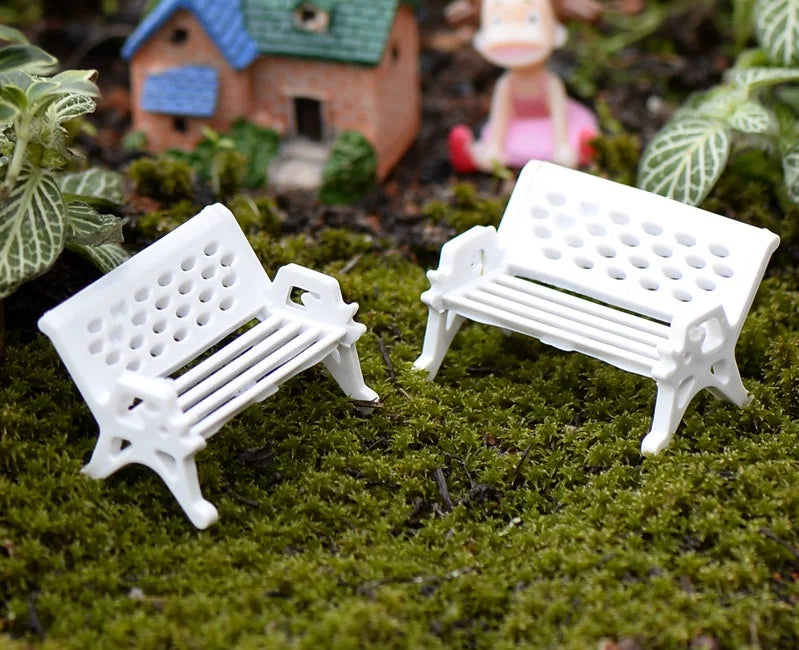 DIY Fairy Garden Miniature Ornaments