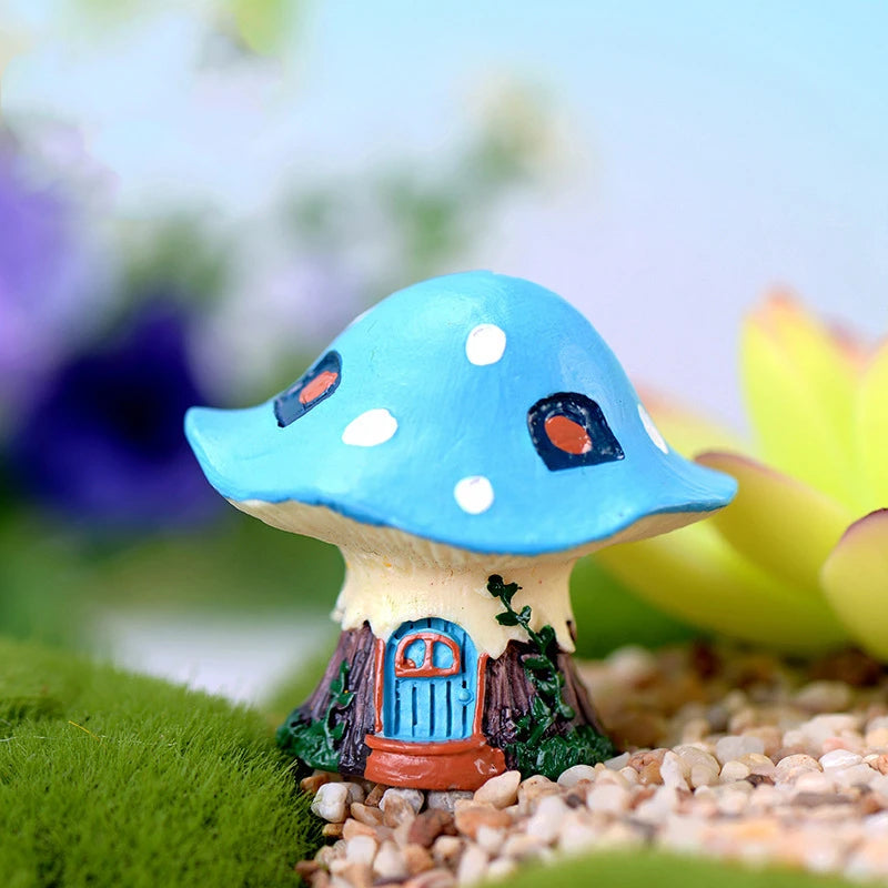 DIY Fairy Garden Miniature Ornaments