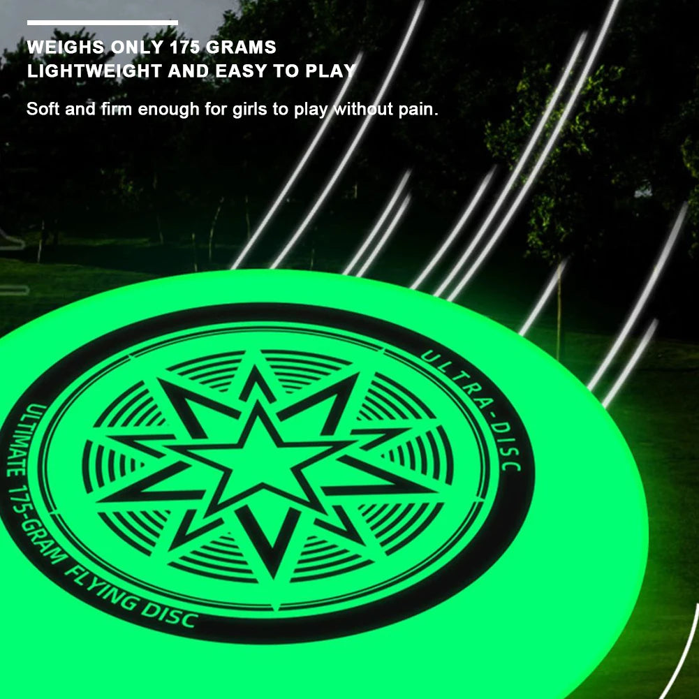 Professional 175g Swivel Flying Disc