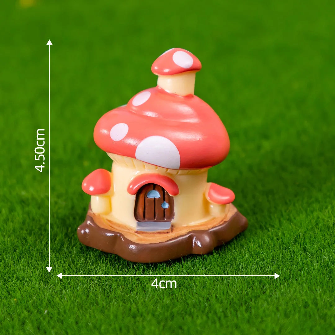 DIY Fairy Garden Miniature Ornaments