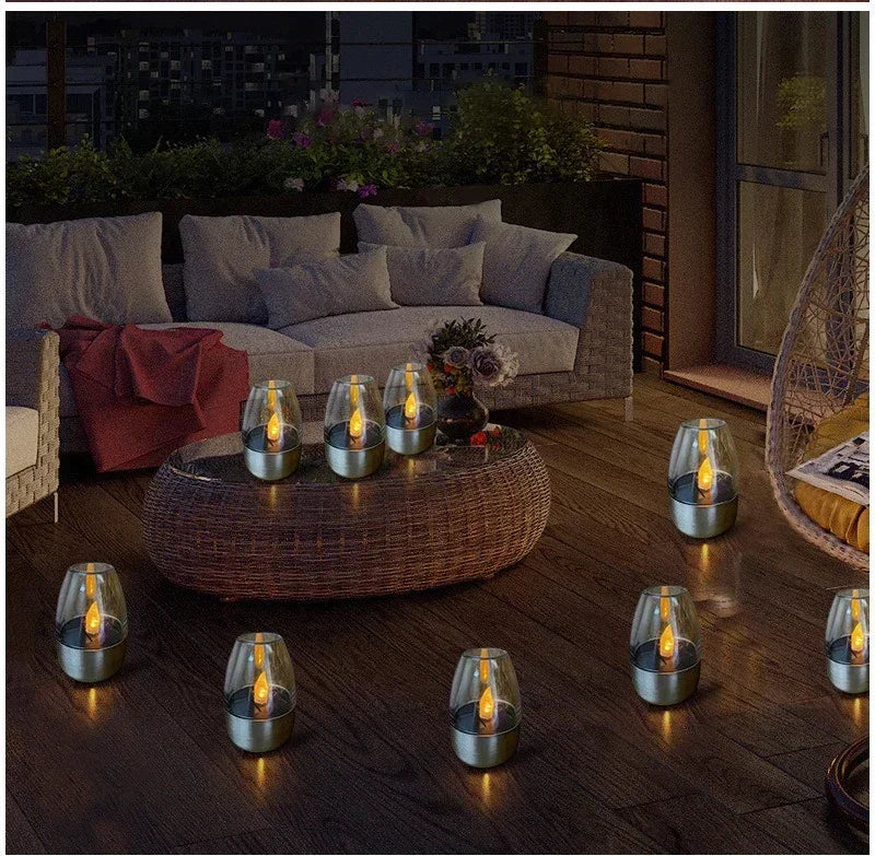 Solar Candle Lights