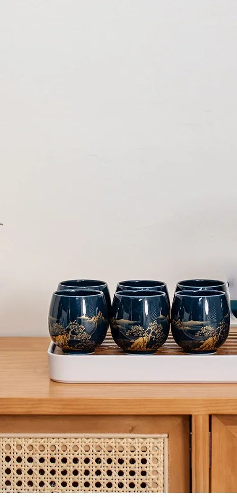 Japanese Style Master Teacup