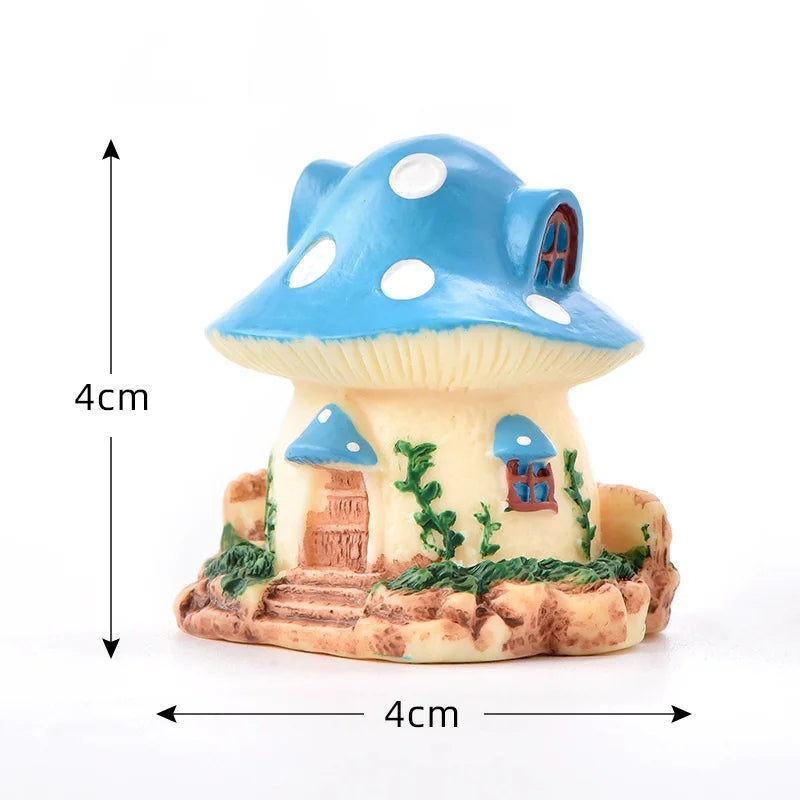 DIY Fairy Garden Miniature Ornaments
