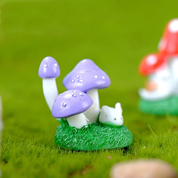 DIY Fairy Garden Miniature Ornaments