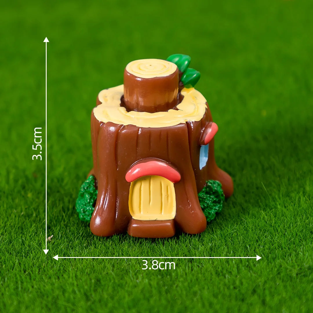 DIY Fairy Garden Miniature Ornaments