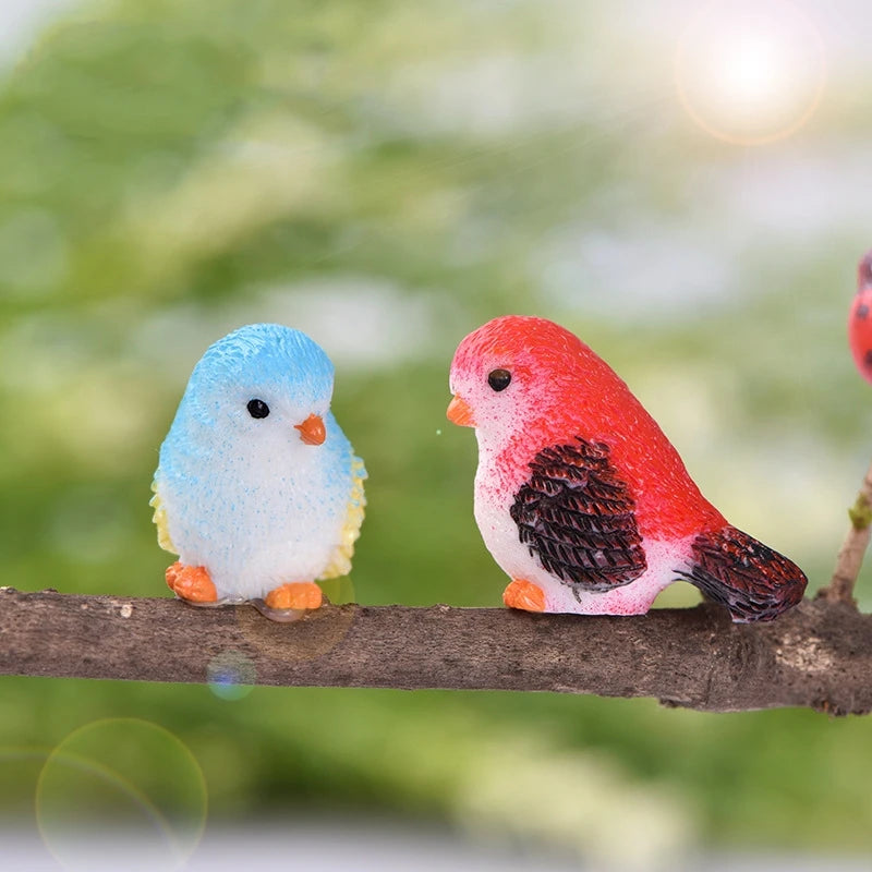 DIY Fairy Garden Miniature Ornaments