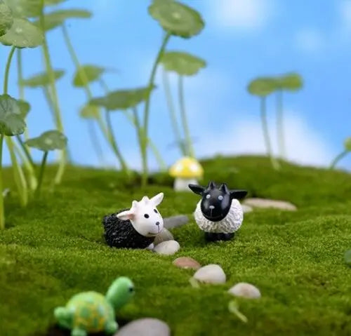 DIY Fairy Garden Miniature Ornaments