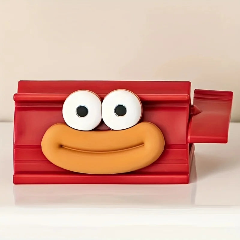 Joyful Sausage Oral Care Device