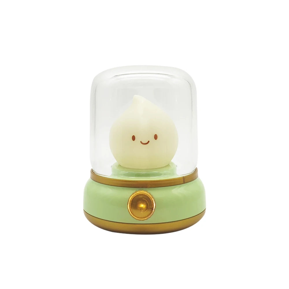 Kerosene LED Night Light