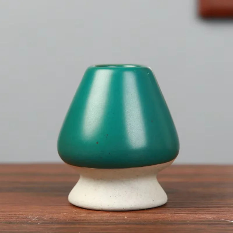 Japanese Ceramic Matcha Whisk Holder