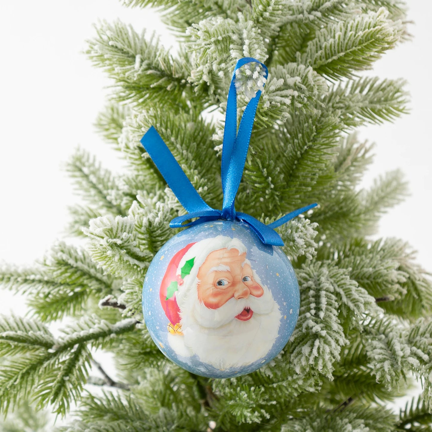 8cm Christmas Ball Ornament