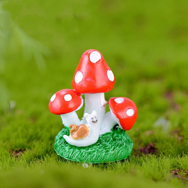 DIY Fairy Garden Miniature Ornaments