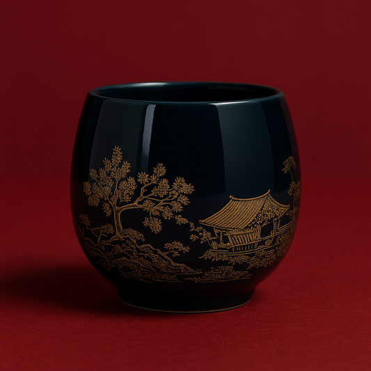 Japanese Style Master Teacup
