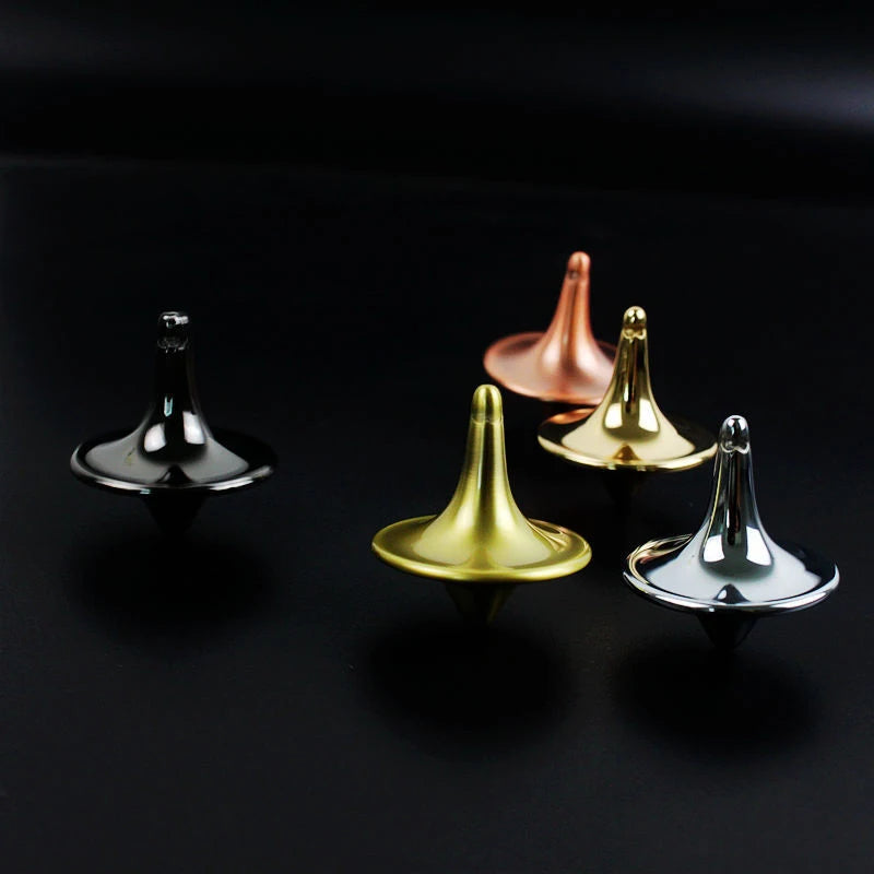 Totem Metal Spinning Top Gyro