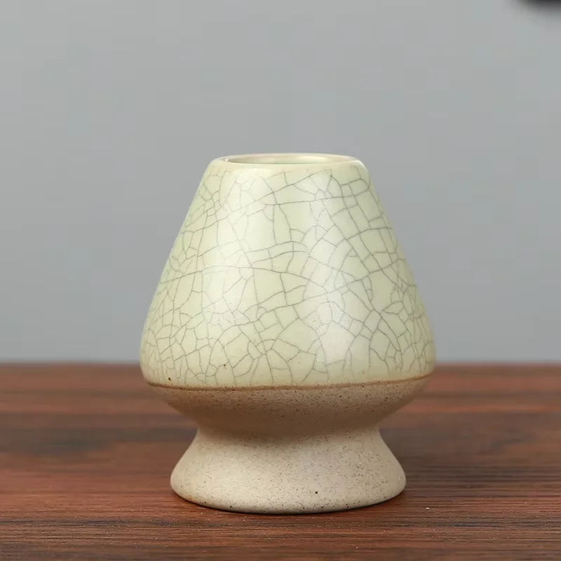 Japanese Ceramic Matcha Whisk Holder
