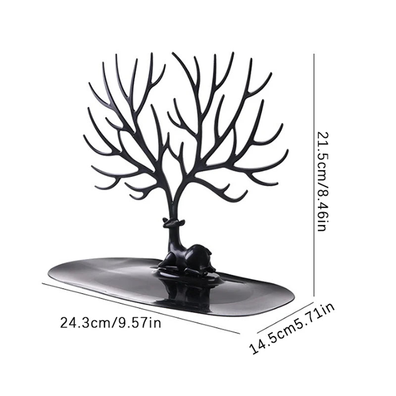 Tree Branch Jewellery Display Stand