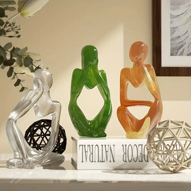 Silicone Body Art Mold Kit (3pcs Set)