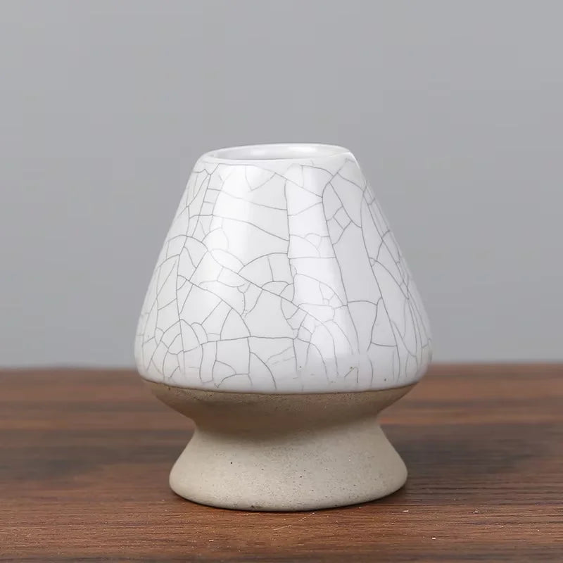 Japanese Ceramic Matcha Whisk Holder