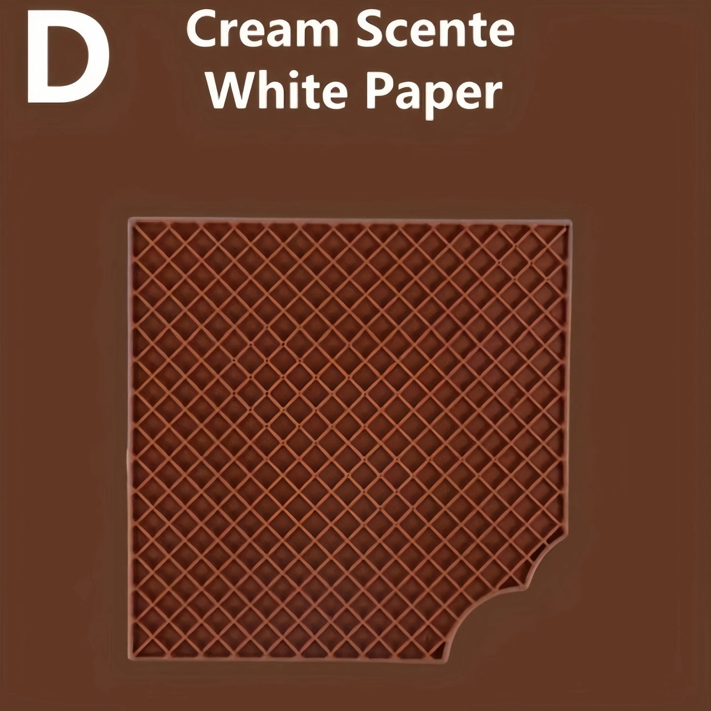 Scented Chocolate & Cookie Pocket Notepads (80 Pages/Set)