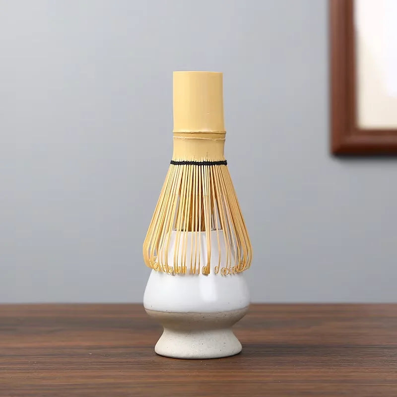 Japanese Ceramic Matcha Whisk Holder