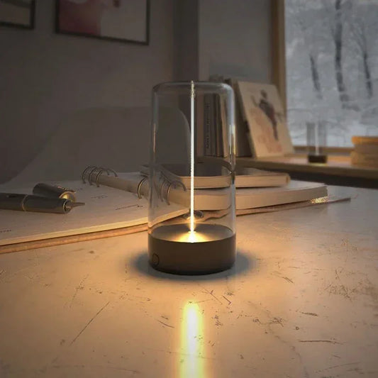 USB Rechargeable Magnetic LED Night Light