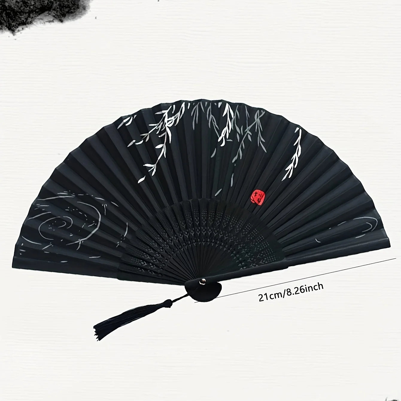 Japanese Bamboo Hand Folding Fan