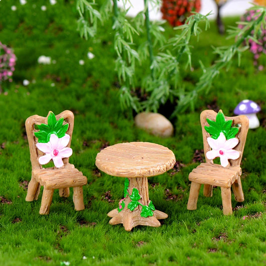 DIY Fairy Garden Miniature Ornaments