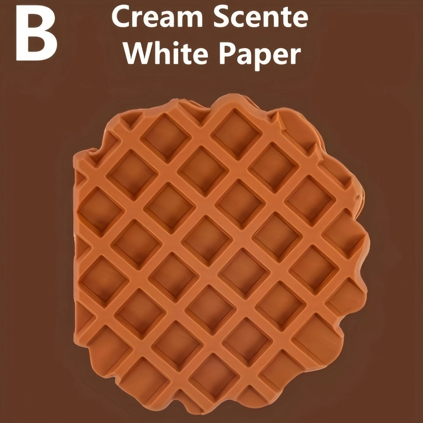 Scented Chocolate & Cookie Pocket Notepads (80 Pages/Set)