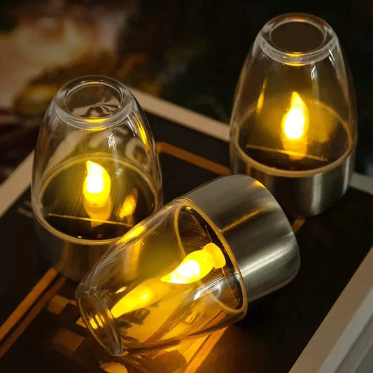 Solar Candle Lights