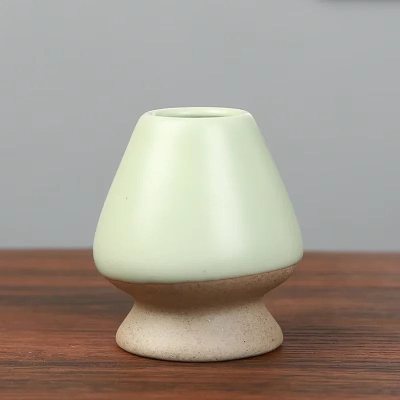 Japanese Ceramic Matcha Whisk Holder