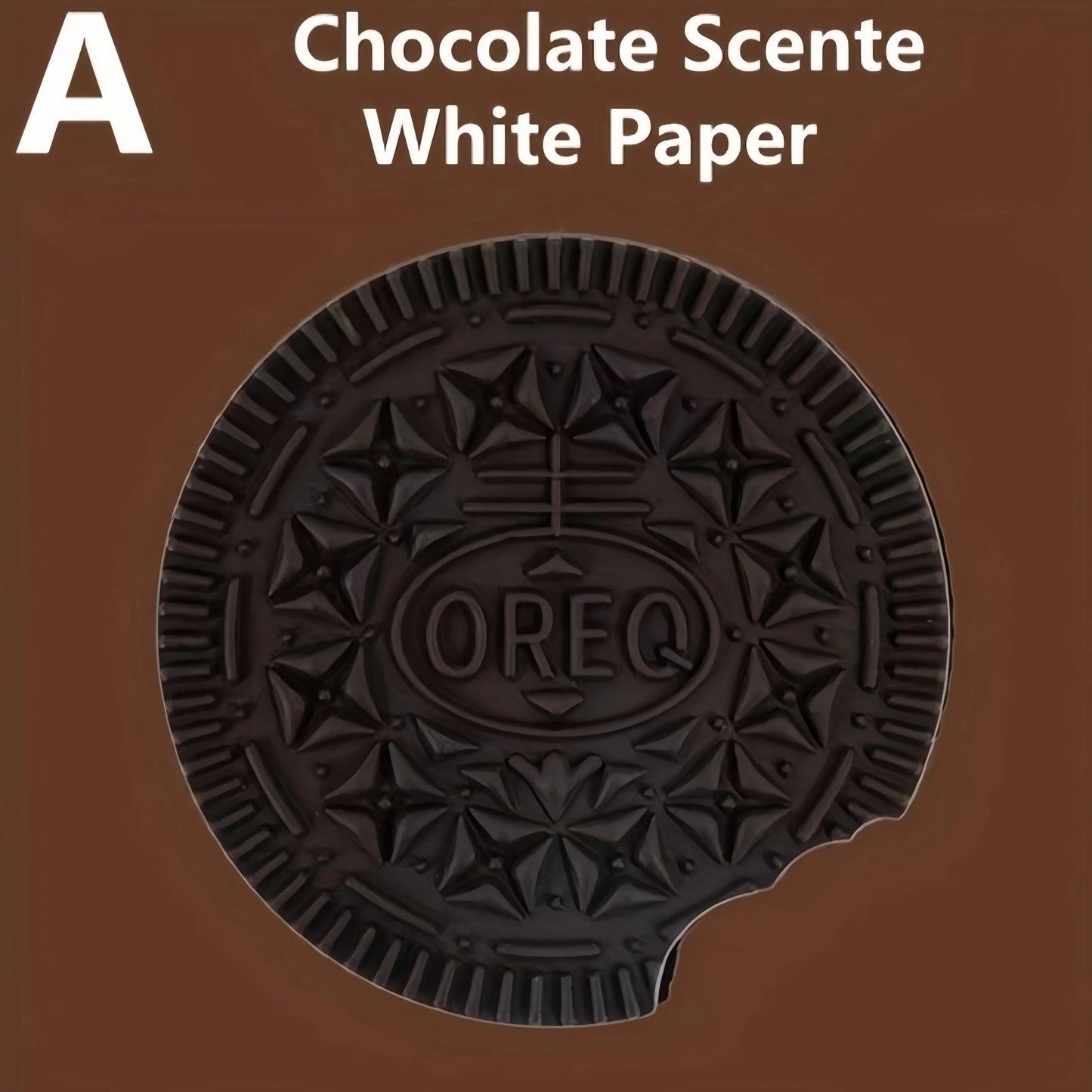 Scented Chocolate & Cookie Pocket Notepads (80 Pages/Set)
