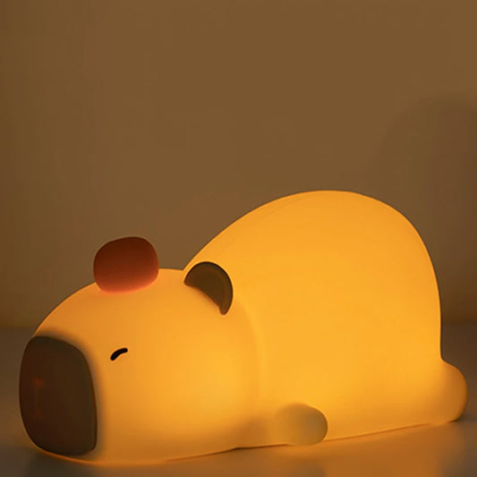 Silicone LED Night Light