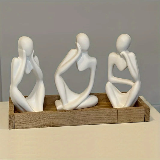 Silicone Body Art Mold Kit (3pcs Set)