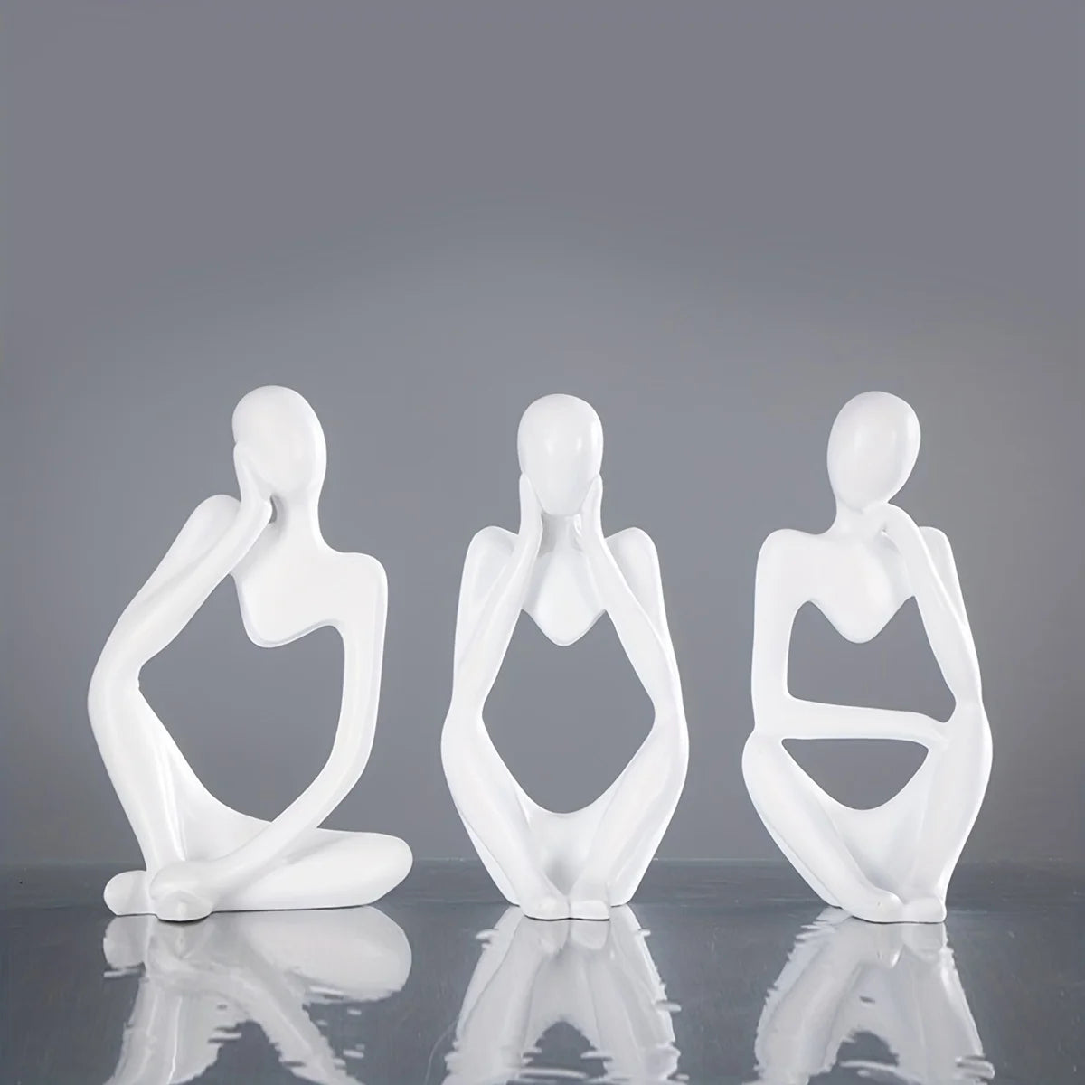 Silicone Body Art Mold Kit (3pcs Set)