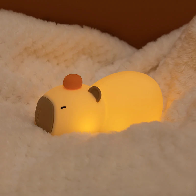 Silicone LED Night Light